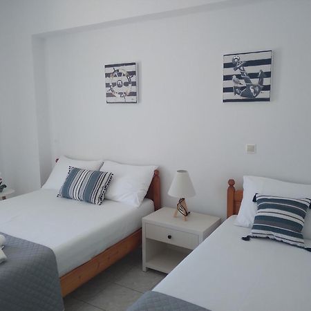 Nadim Rooms Himarë Exterior foto