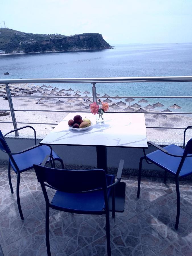 Nadim Rooms Himarë Exterior foto