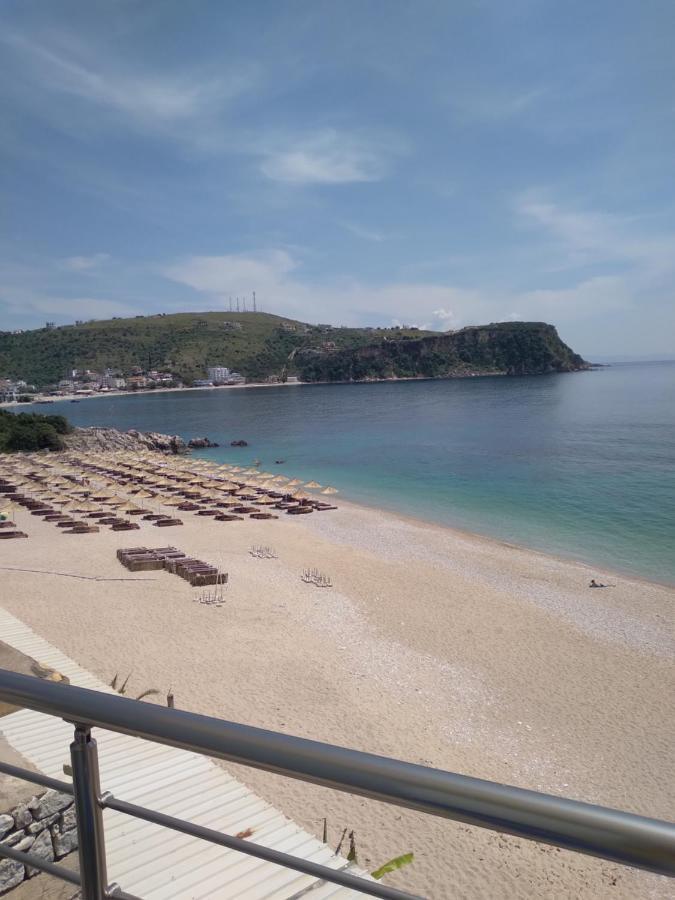 Nadim Rooms Himarë Exterior foto