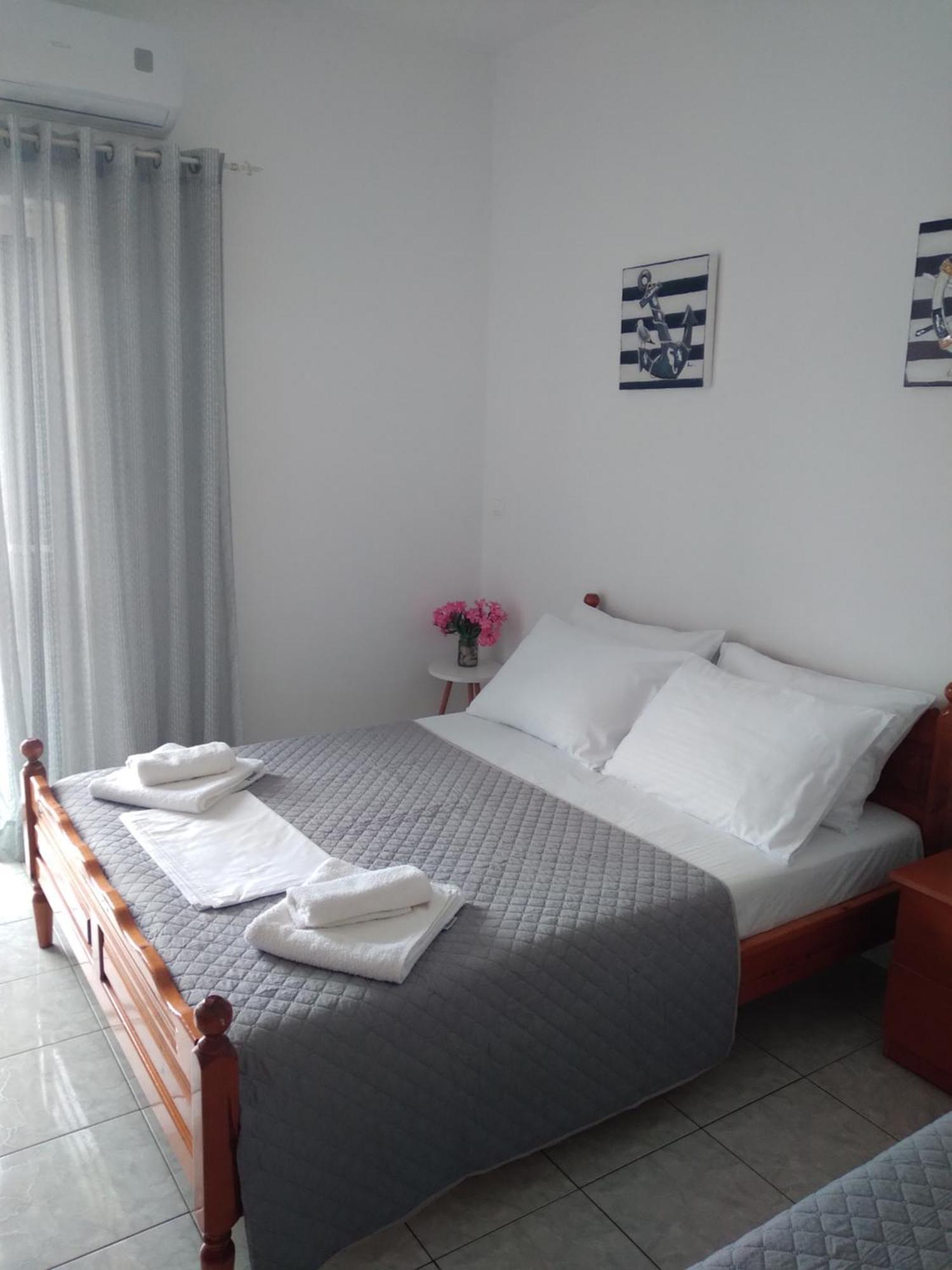 Nadim Rooms Himarë Exterior foto