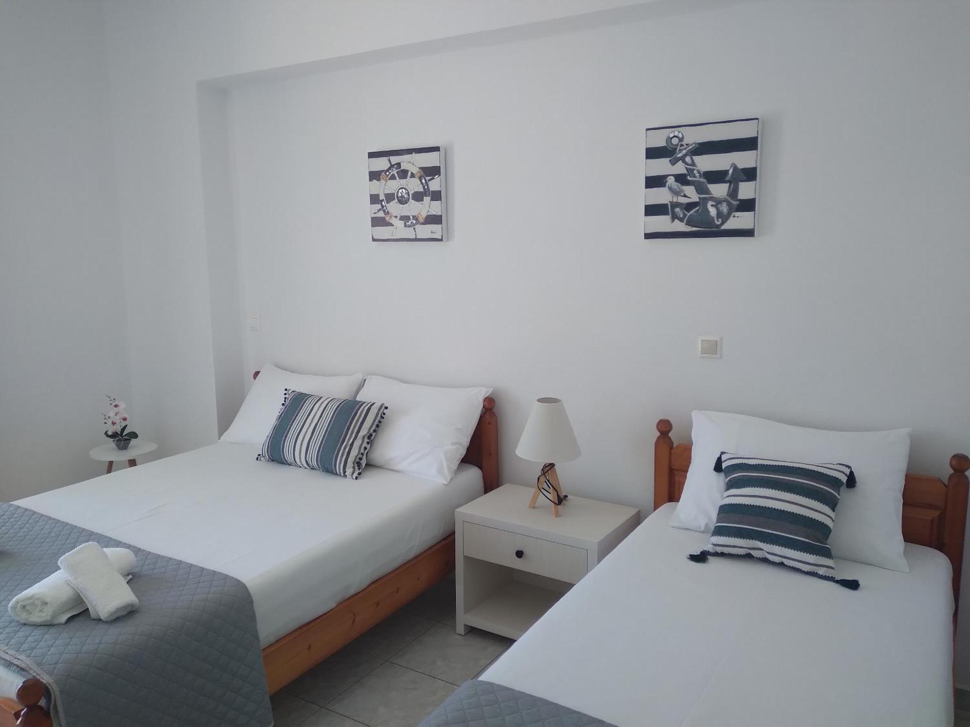 Nadim Rooms Himarë Exterior foto
