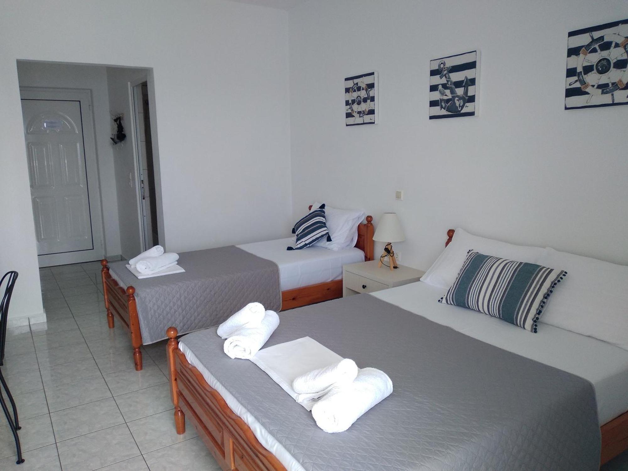 Nadim Rooms Himarë Zimmer foto