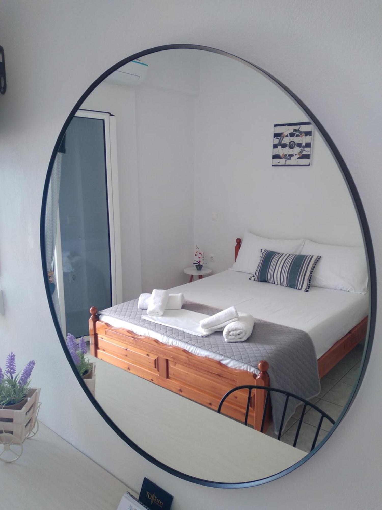 Nadim Rooms Himarë Exterior foto